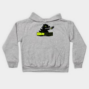 Kaiju Ramen Magazine Kids Hoodie